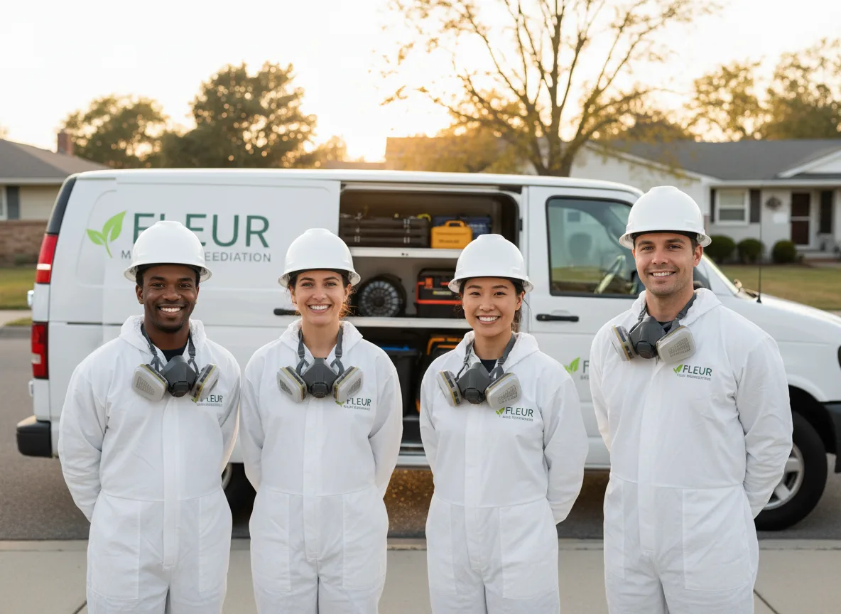 Mold Remediation company in Bonaparte, IA